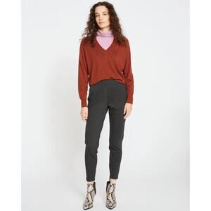 Universal Standard Minimalist Moro Pocket Signature Ponte Pants, XXS (6-8)